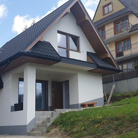 Apartament Na Brzyzku Zakopane Exterior foto