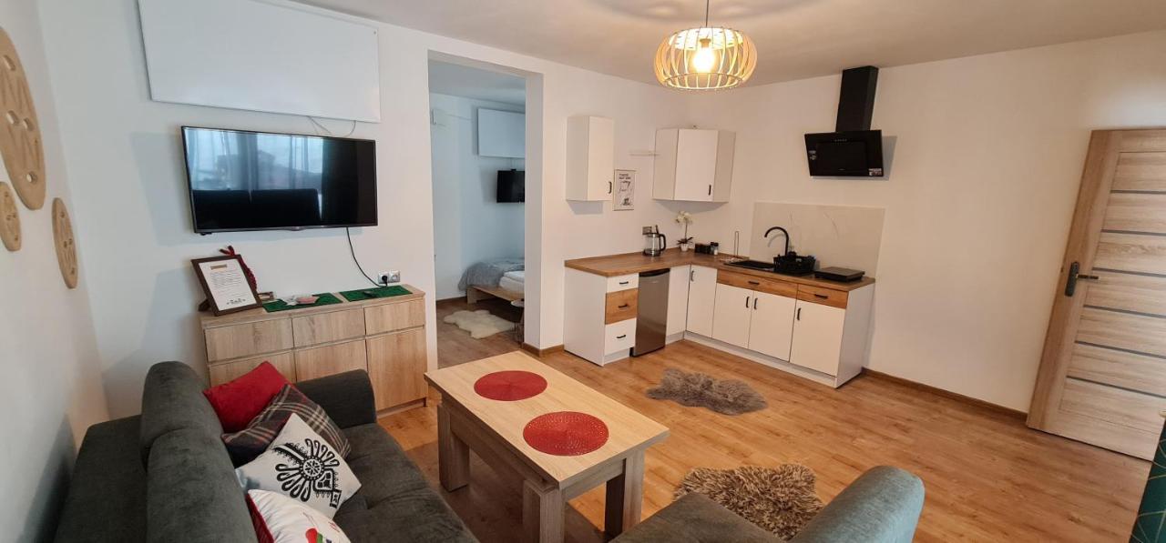 Apartament Na Brzyzku Zakopane Exterior foto